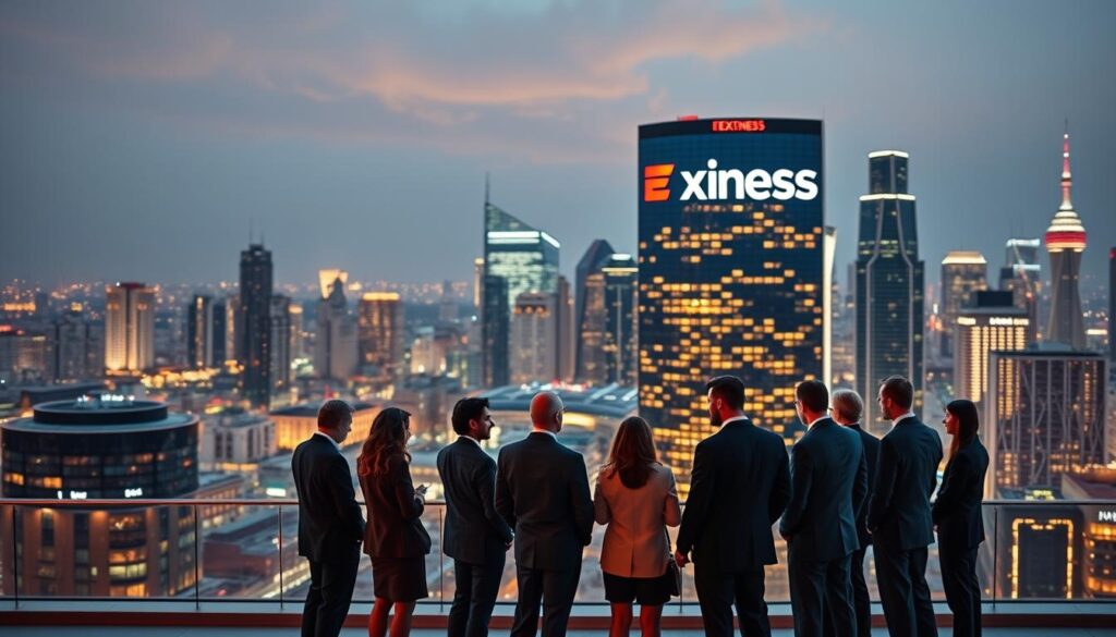 Exness Company Overview