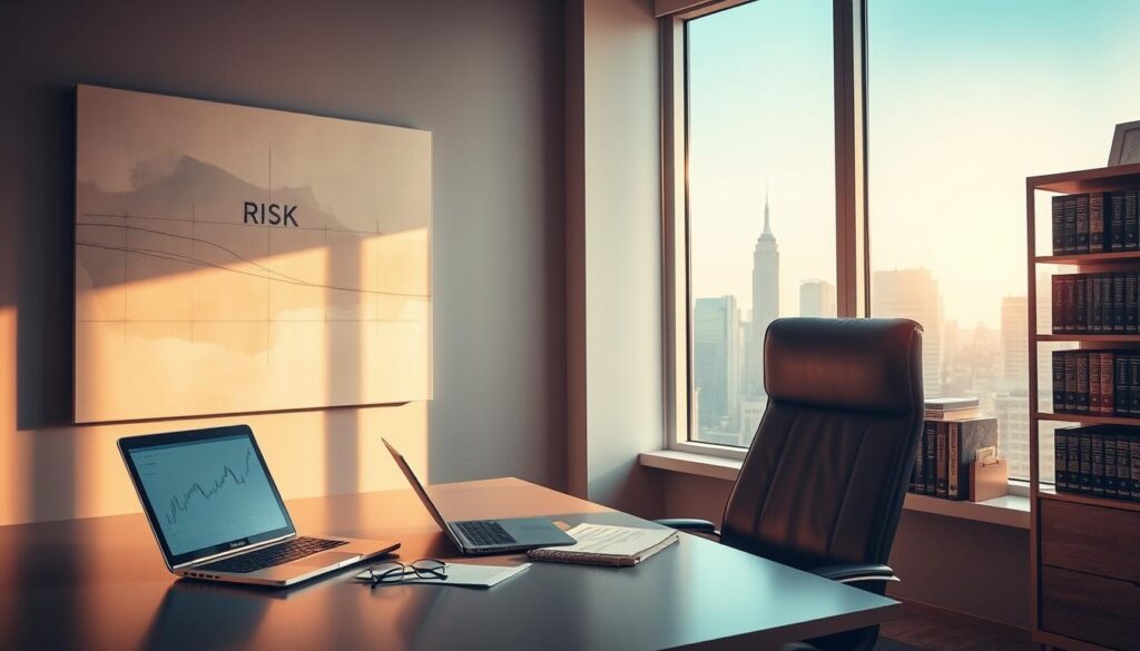 إدارة المخاطر في التداول