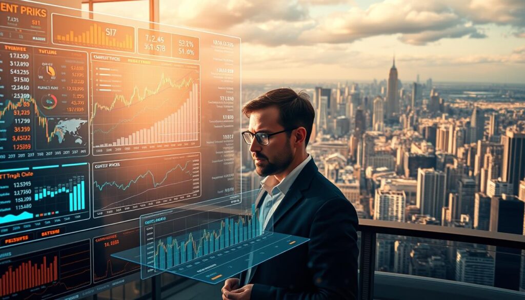 تحليل السوق