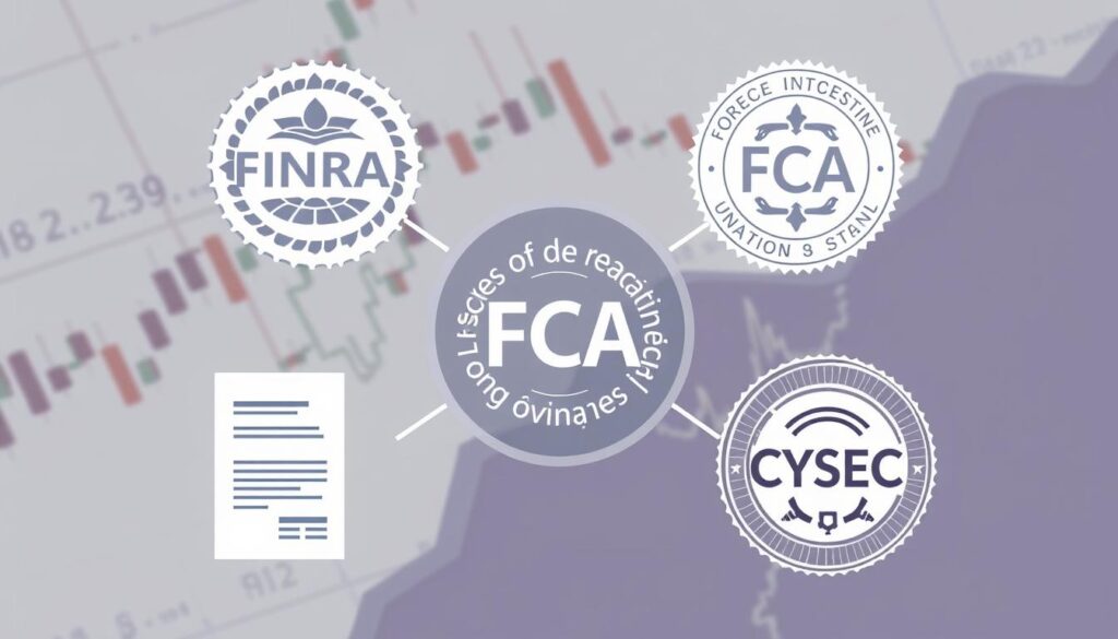 تراخيص شركات الوساطة في سوق الفوركس