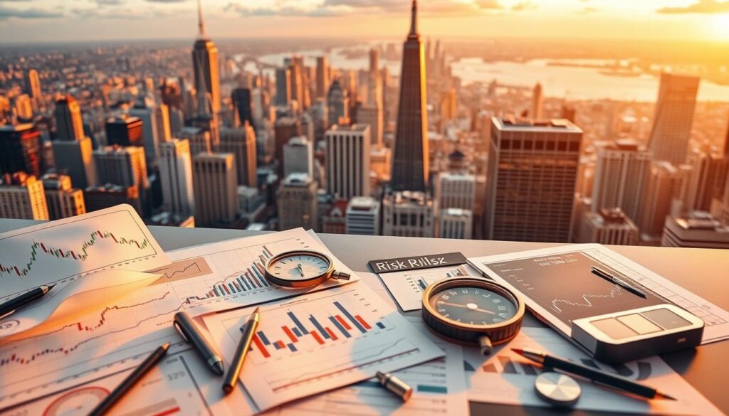 أدوات إدارة المخاطر