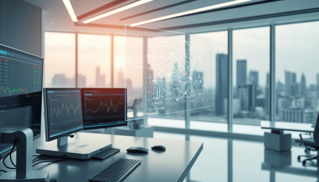 أدوات التداول الآلي