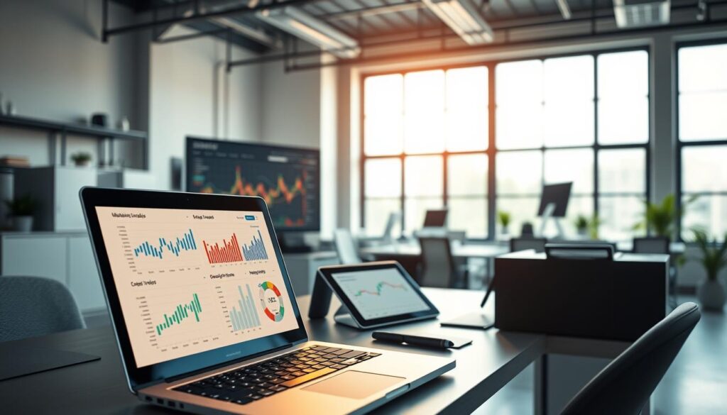 أدوات تحليل السوق