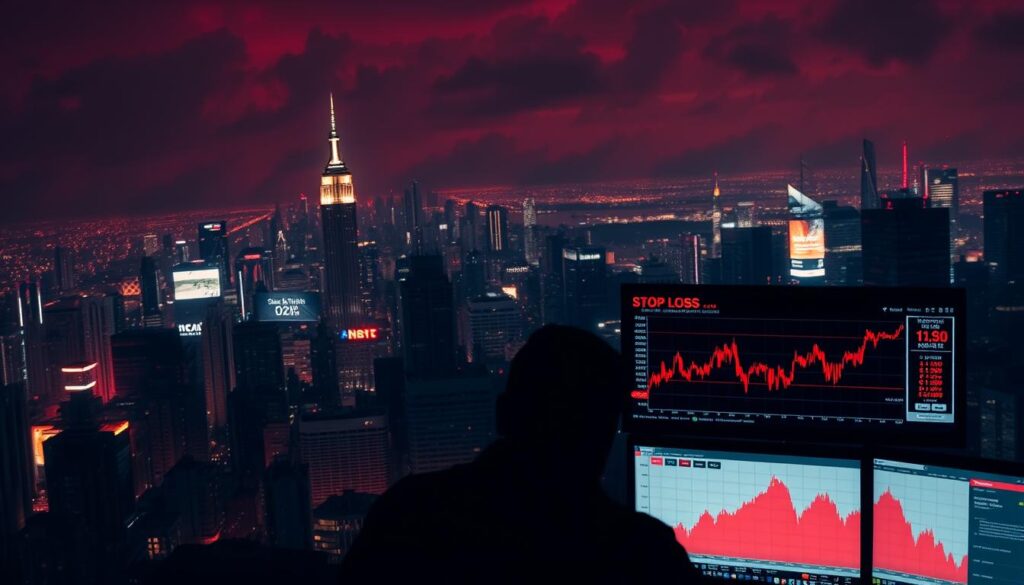 أوامر وقف الخسارة