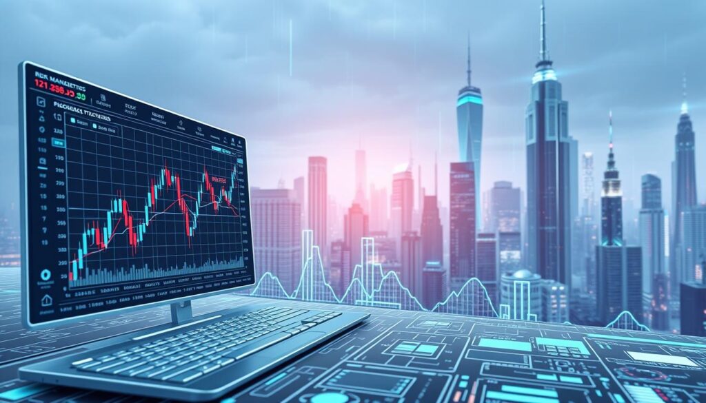 إدارة المخاطر في التداول