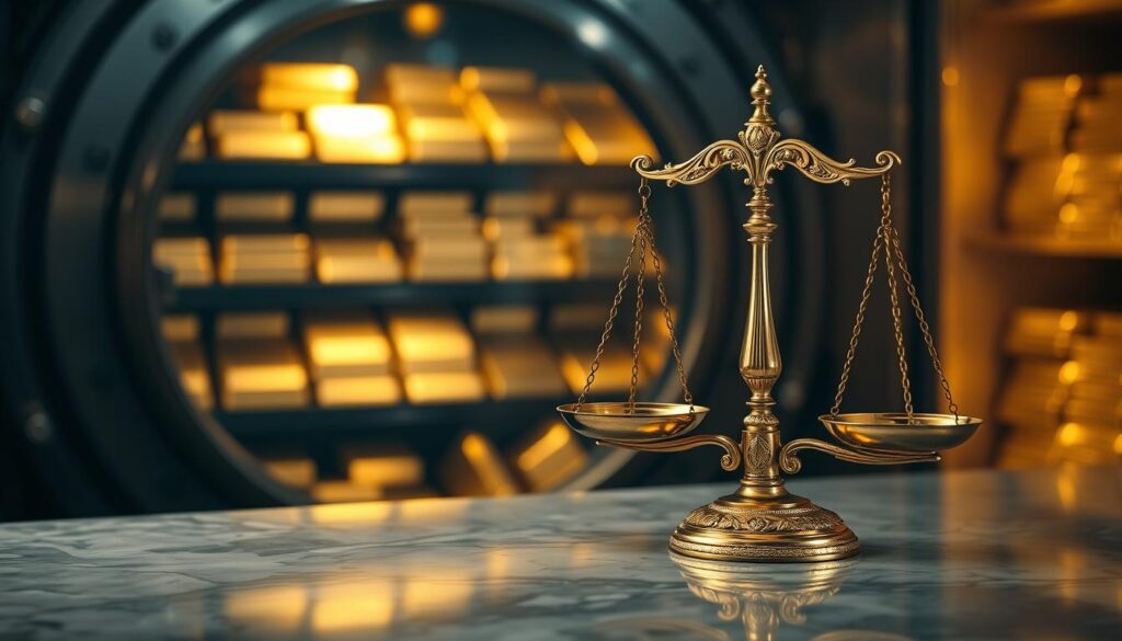 استثمار الذهب