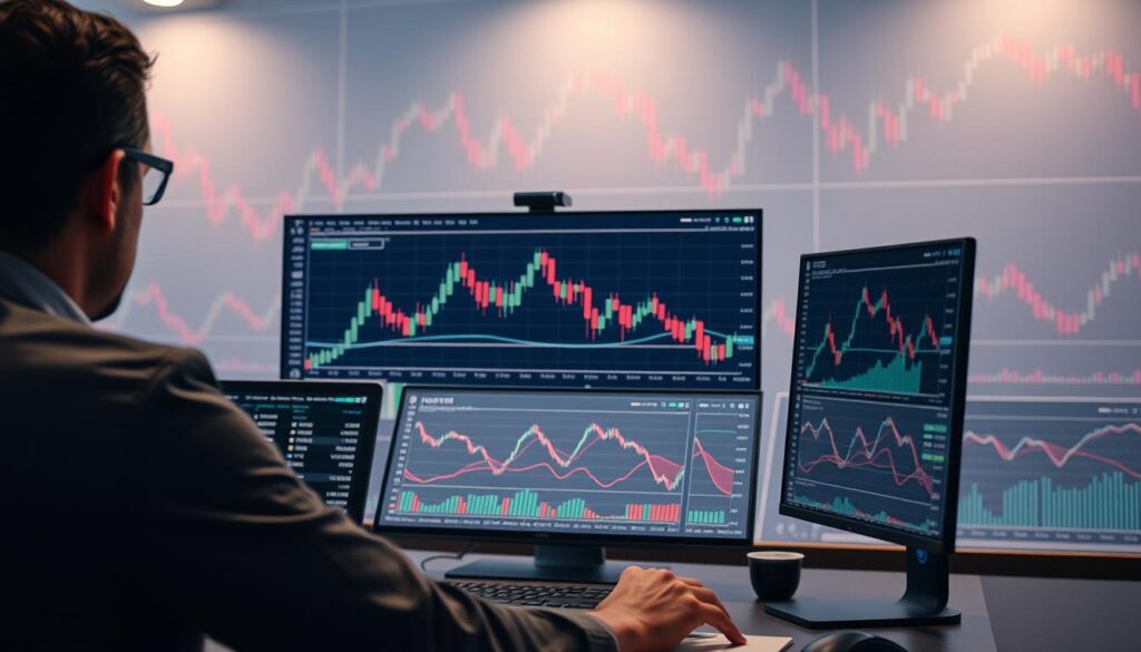 استراتيجيات التداول باستخدام المتوسطات المتحركة