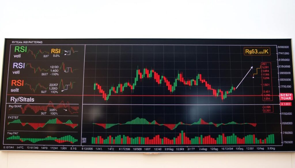 استراتيجيات التداول باستخدام مؤشر RSI