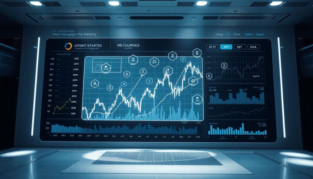 استراتيجيات التداول بالذكاء الاصطناعي