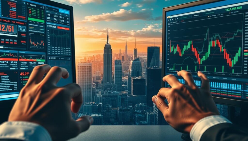 استراتيجيات التداول بناءً على الأخبار الاقتصادية