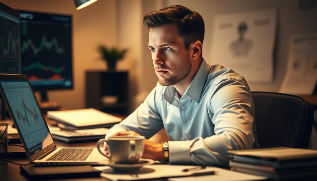 استراتيجيات التداول خلال الأزمات الاقتصادية