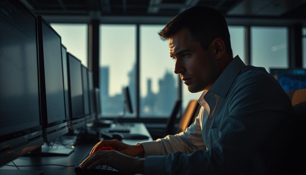 التحكم في العواطف أثناء التداول