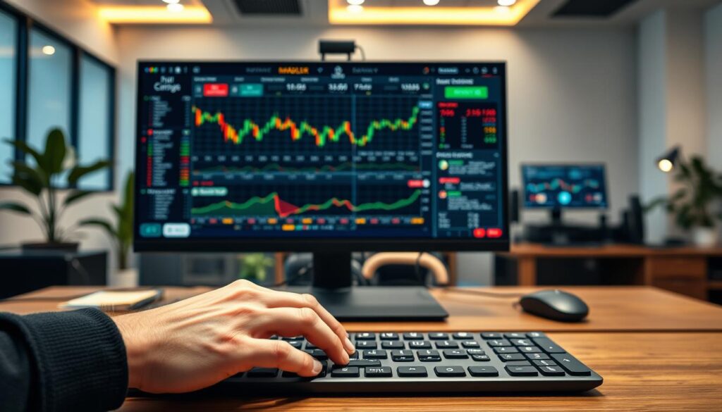 التحكم في المشاعر أثناء التداول