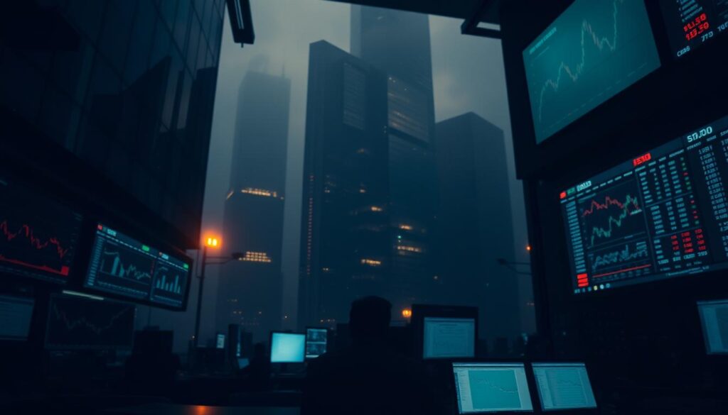 التداول في البورصة