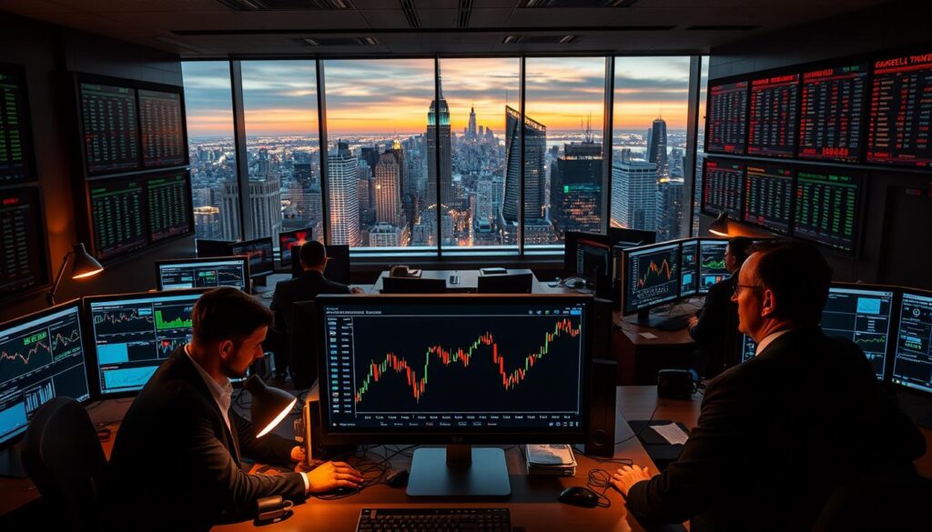 تأثير الأخبار الاقتصادية على سوق الأسهم