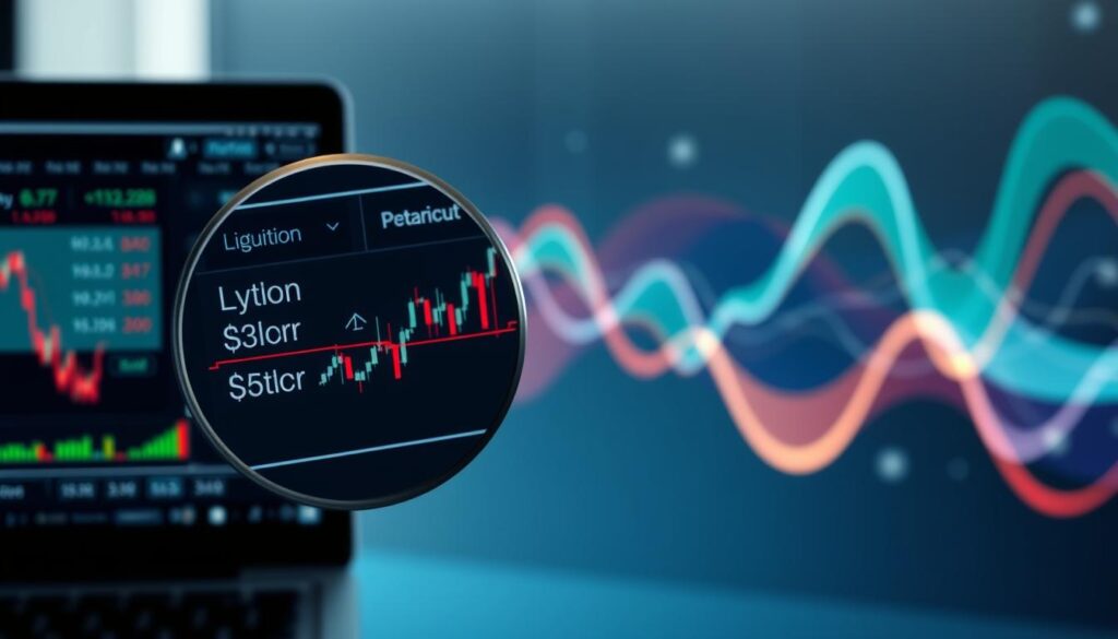 تأثير السيولة على تنفيذ الأوامر