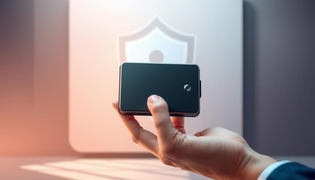 تأمين المحفظة الرقمية