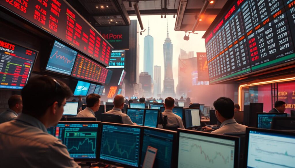 تجارة العملات