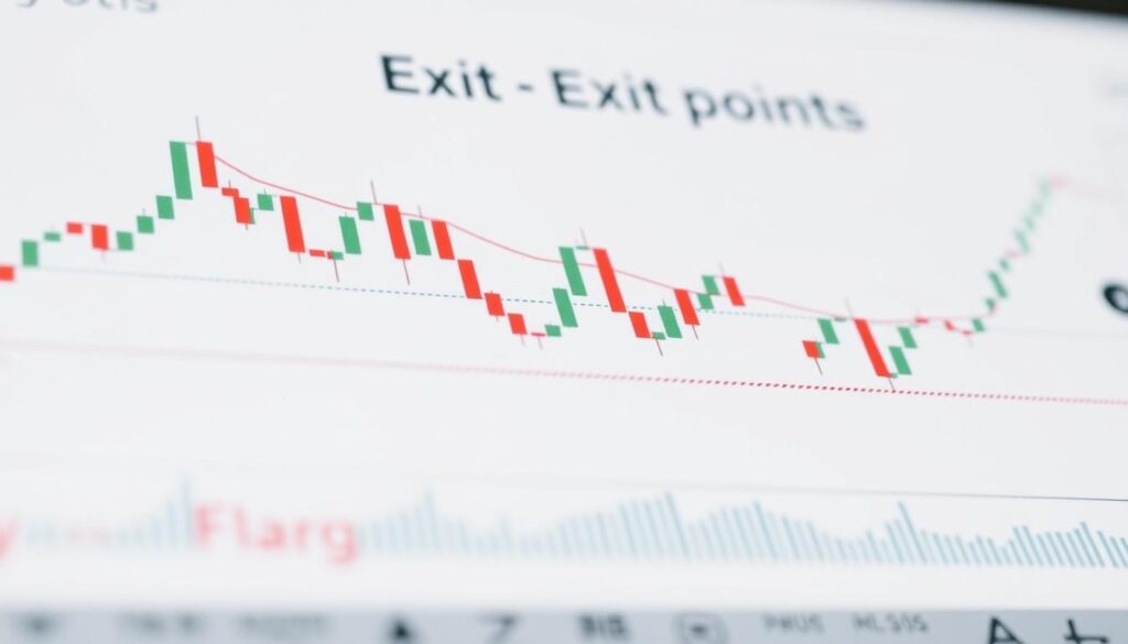 تحديد نقاط الخروج في التداول تحديد نقاط الخروج في التداول