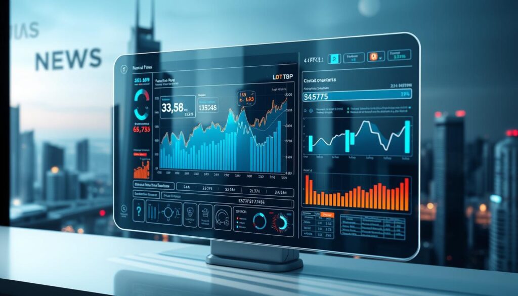 تحليل الأخبار الاقتصادية