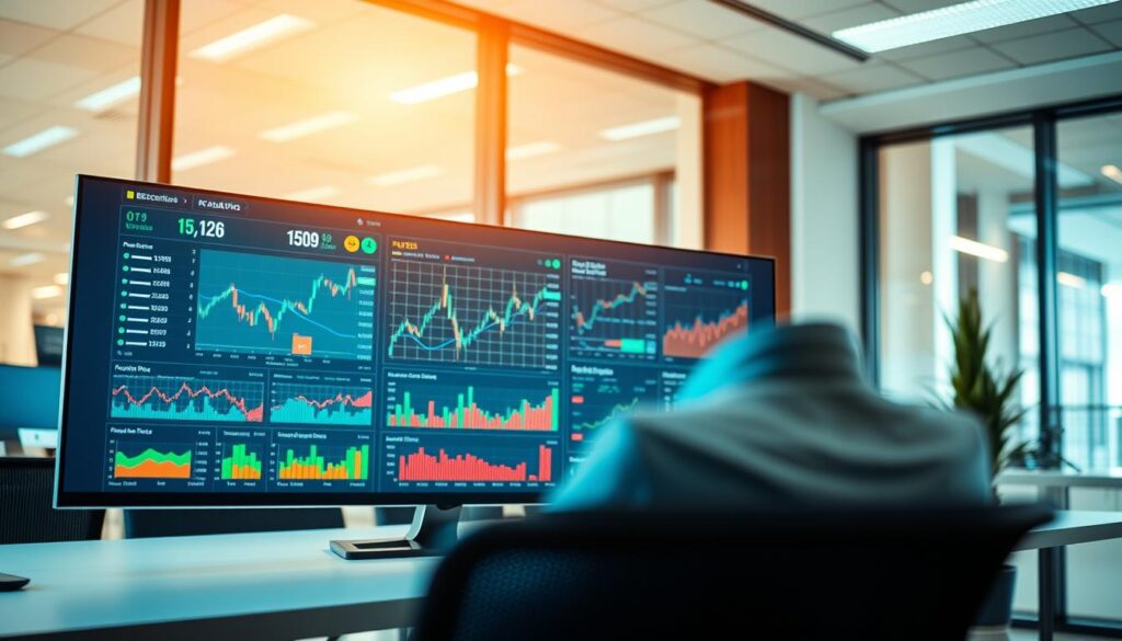 تحليل البيانات المالية