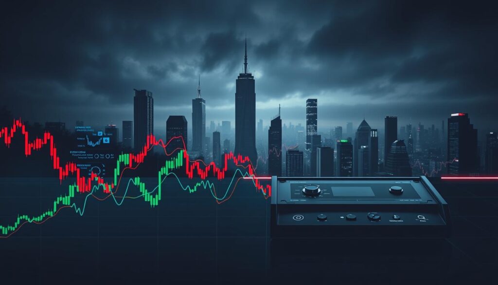 تحليلات المشاعر وتداول قصير الأجل