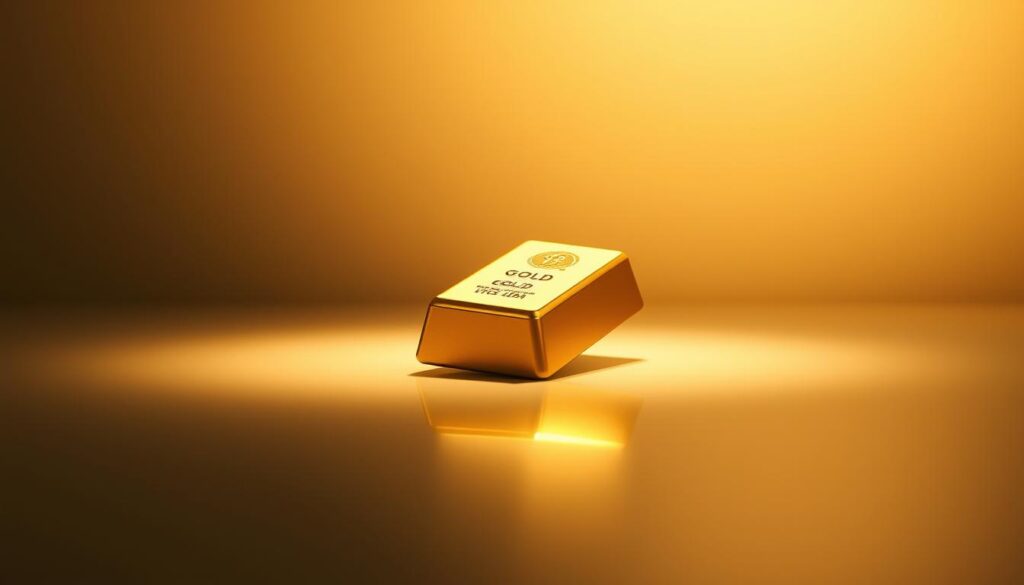 تداول الذهب