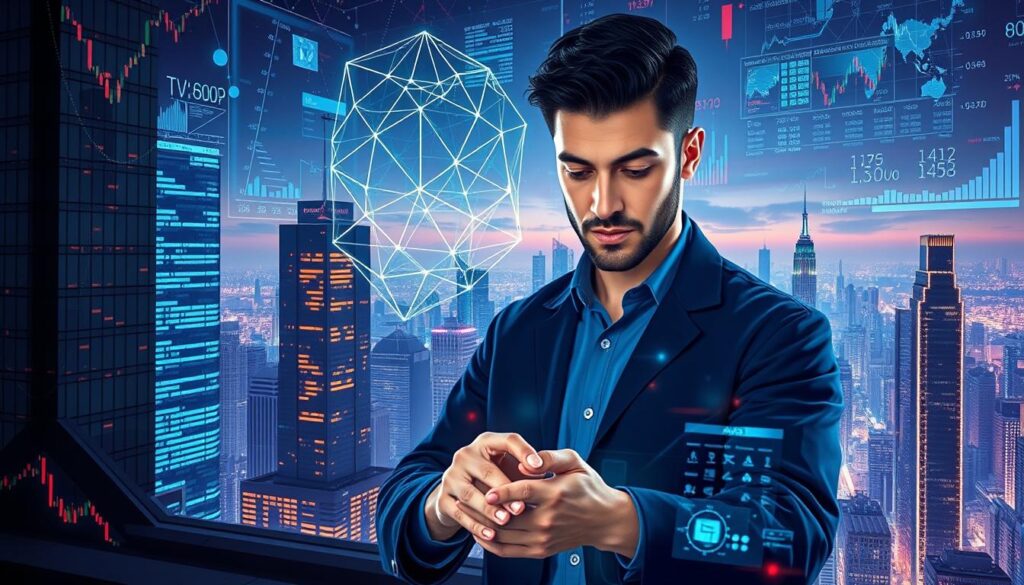 تطبيقات الذكاء الاصطناعي في التداول