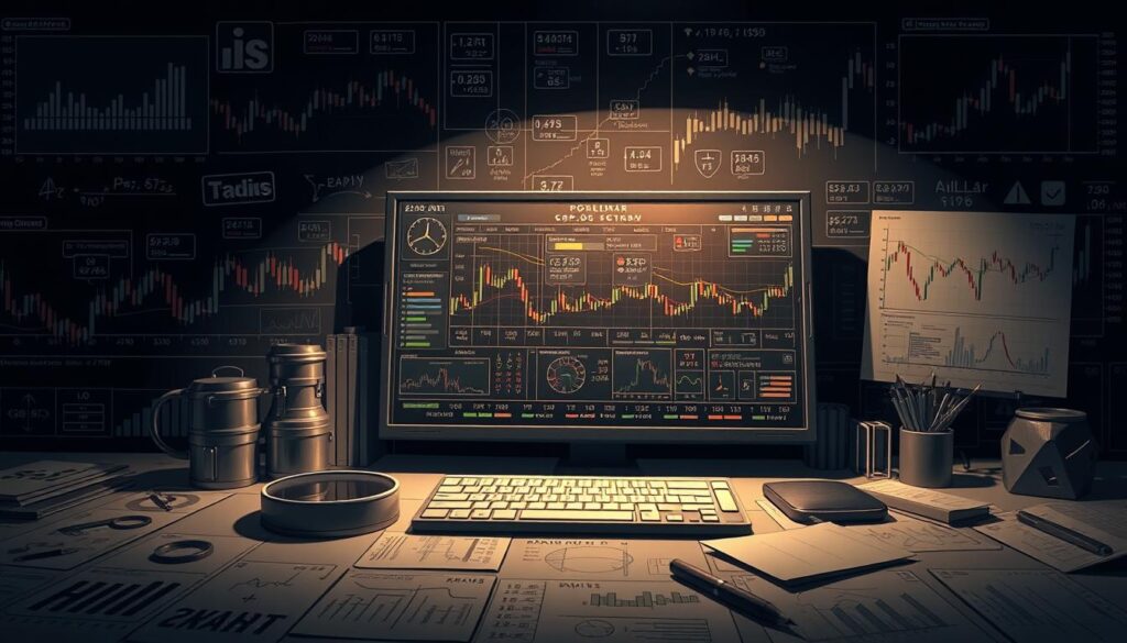 تقنيات التداول