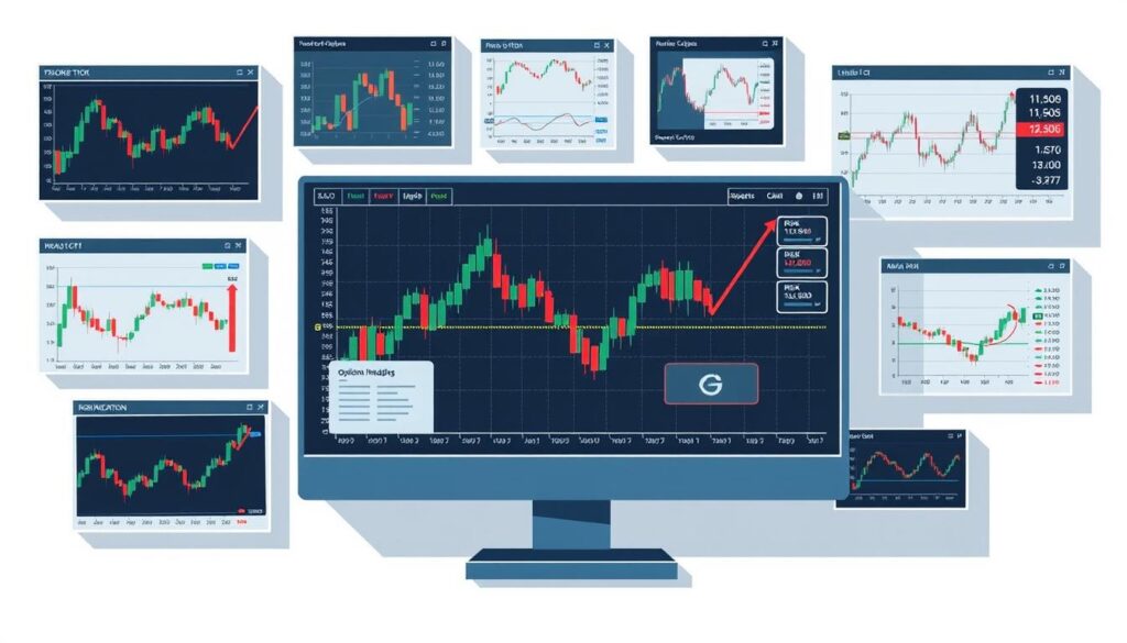 تقنيات التداول