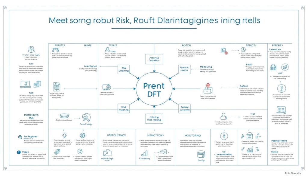 خطة إدارة المخاطر