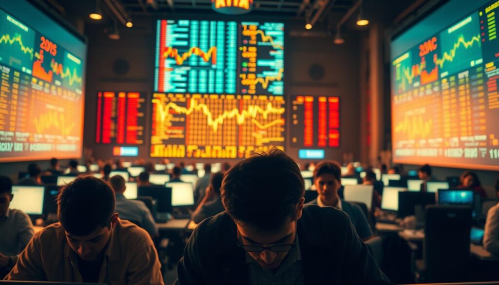 سيكولوجية السوق