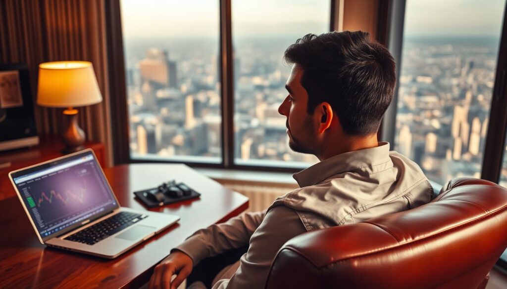 سيكولوجية المتداول الناجح