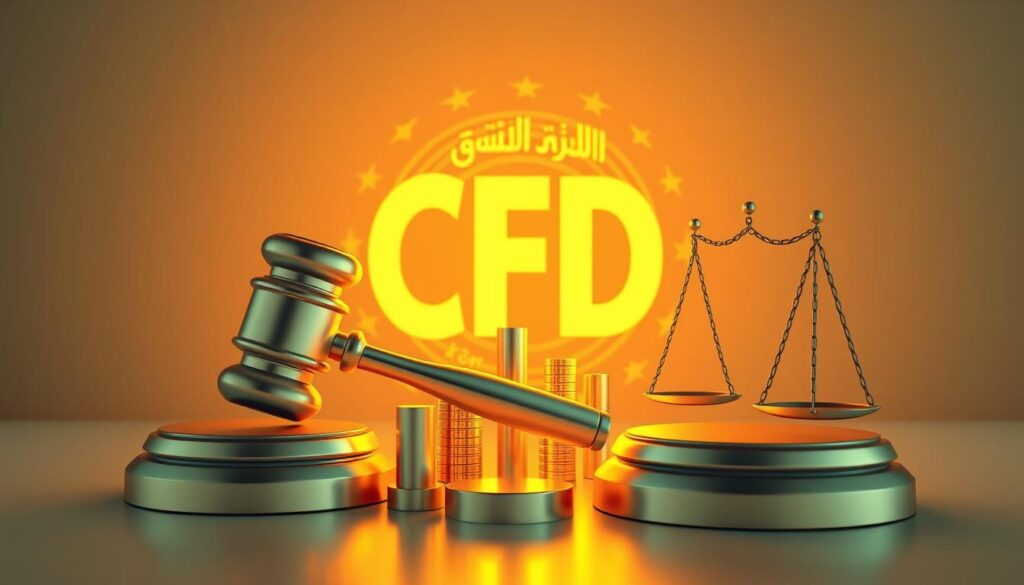 عقود الفروقات