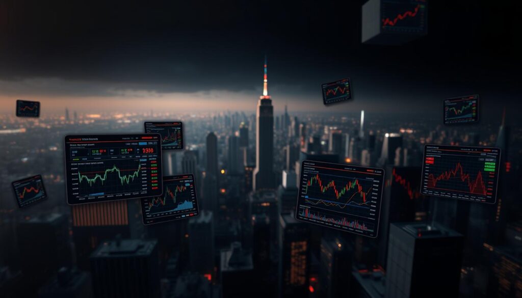 مؤشرات التذبذب