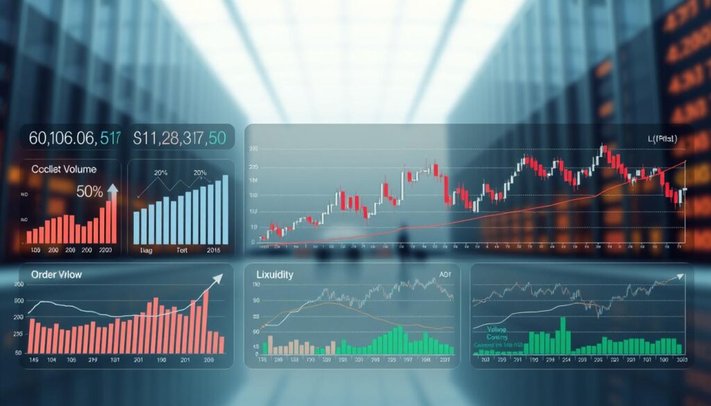 مؤشرات الحجم في البورصة