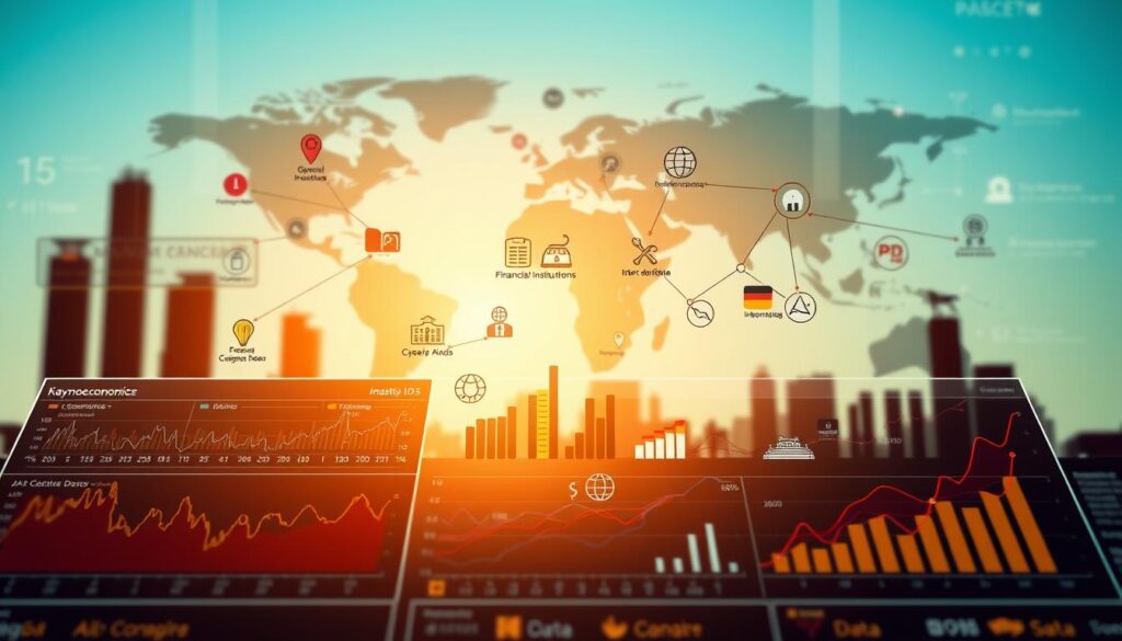 مصادر بيانات الاقتصاد الكلي