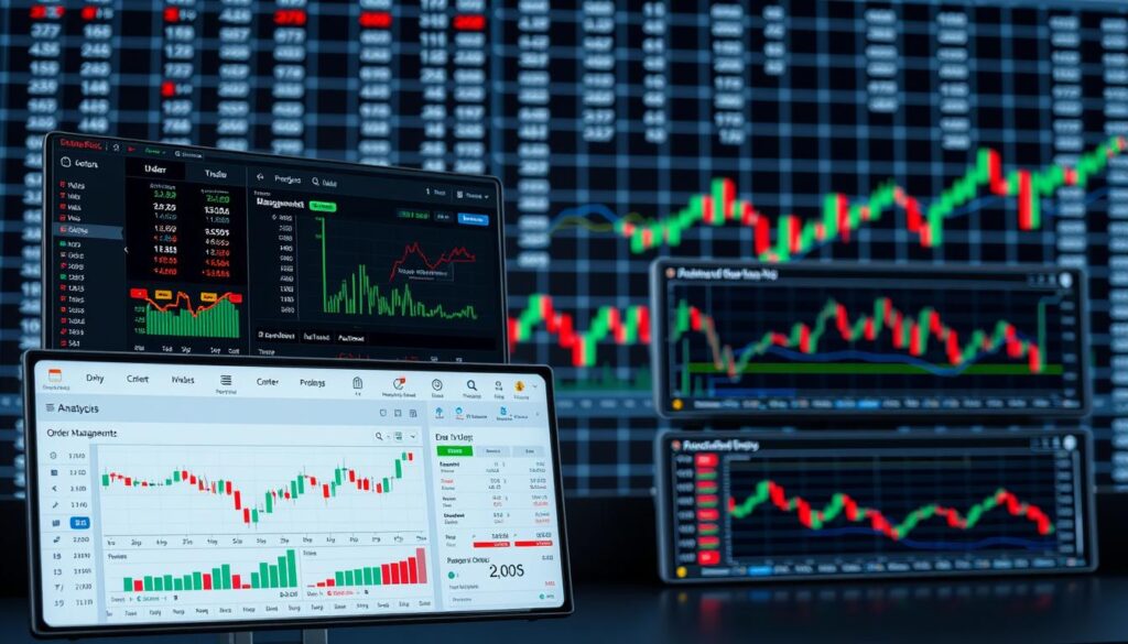 منصات التداول منصات التداول