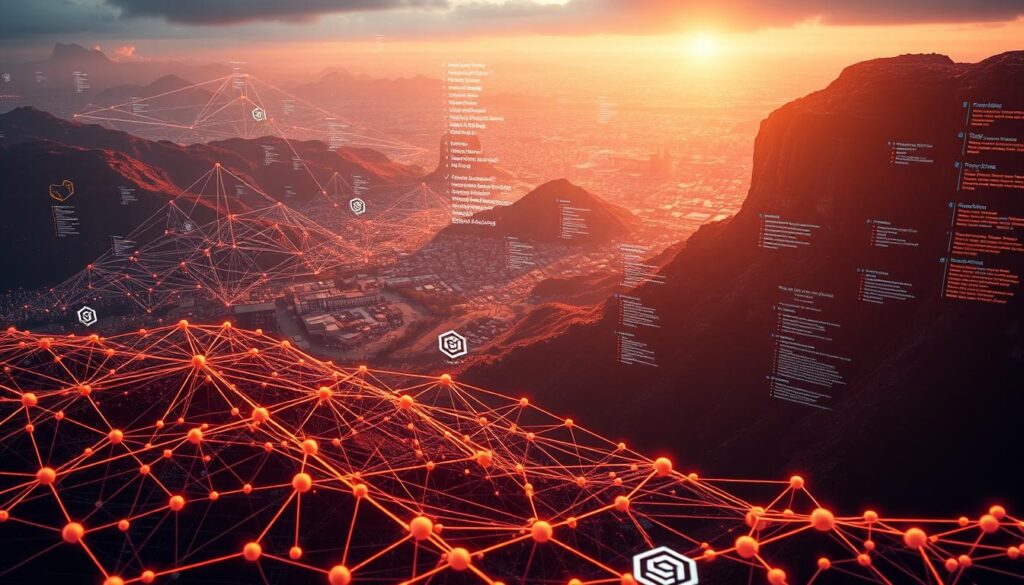 DeFi التقنيات الأساسية