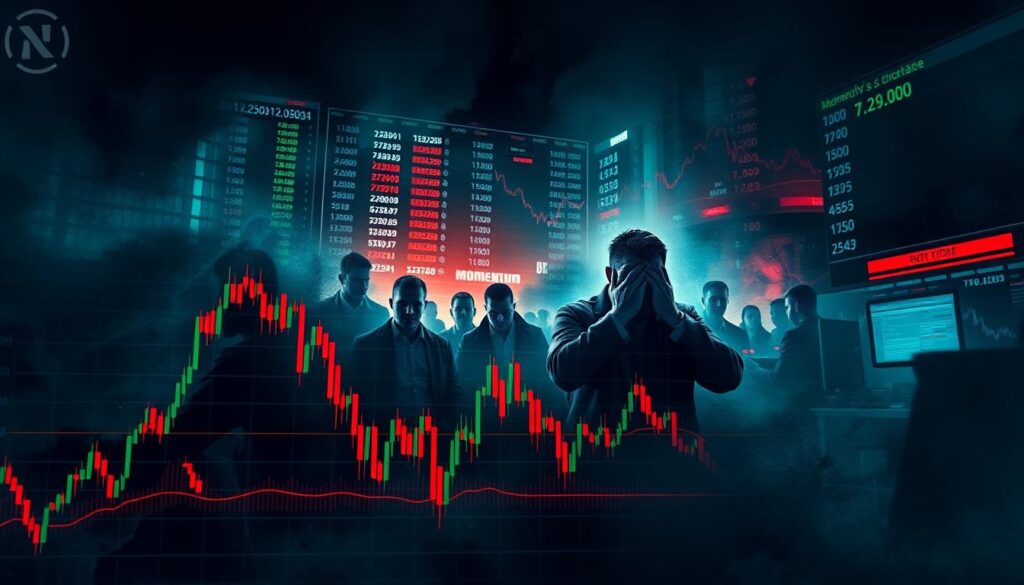 أخطاء شائعة في التداول مع الزخم