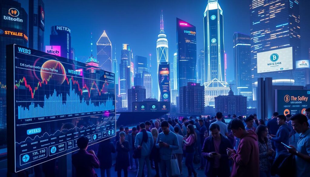 استثمار العملات الرقمية