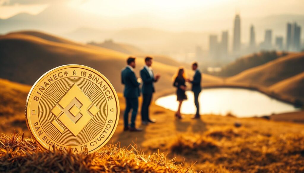 استثمار باينانص كوين