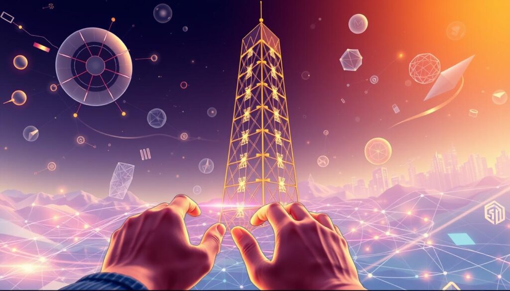 استخدام سولانا في التطبيقات اللامركزية