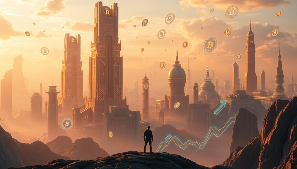 الاستثمار في البيتكوين