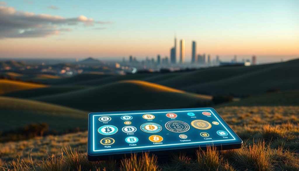 الاستثمار في العملات الرقمية