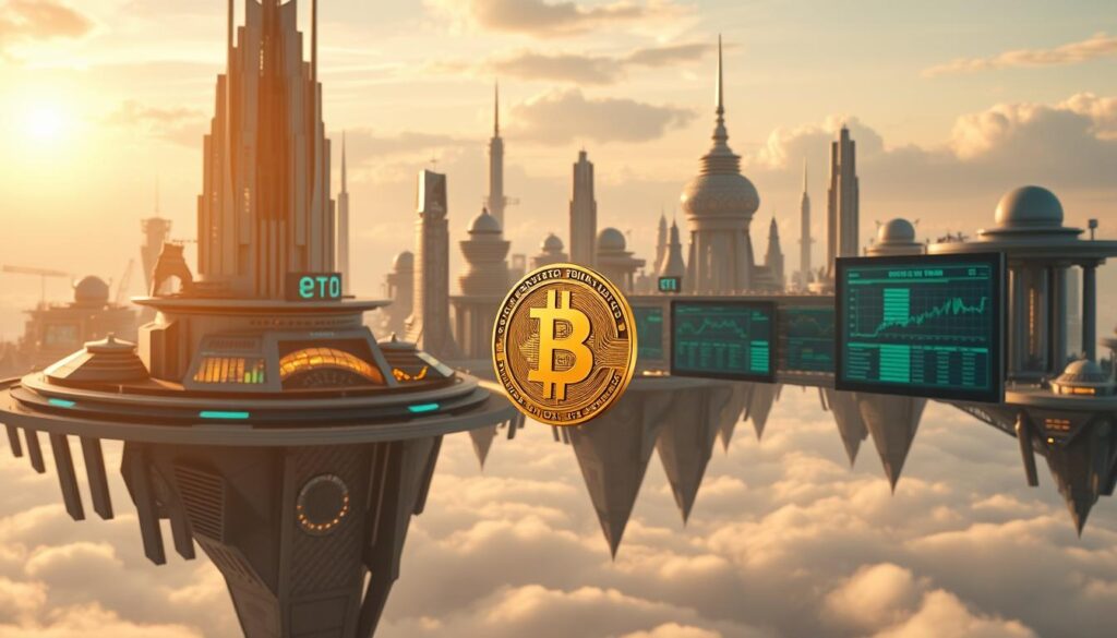 الاستثمار في العملات الرقمية المرتبطة بالذهب الاستثمار في العملات الرقمية المرتبطة بالذهب