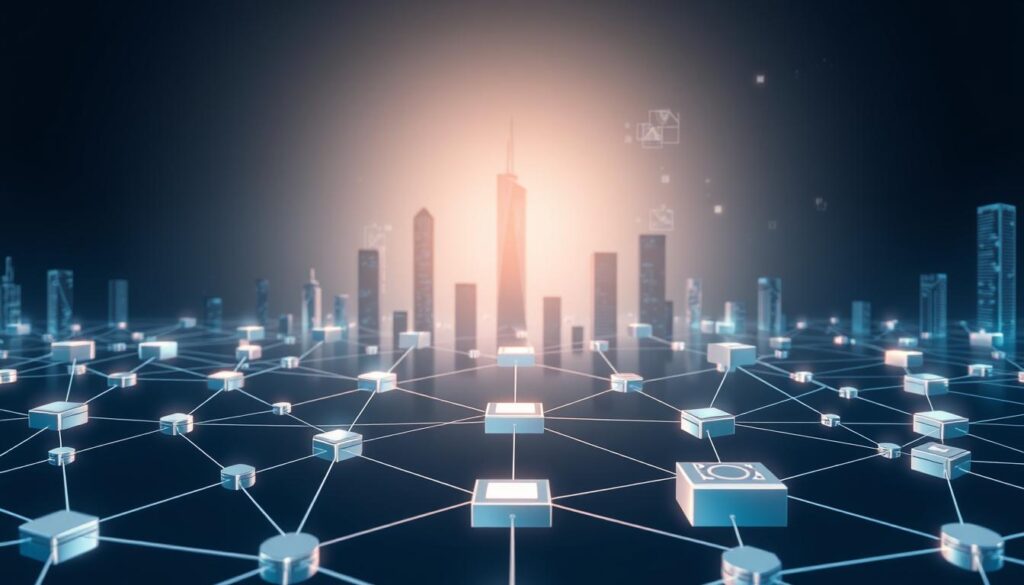 البلوكتشين