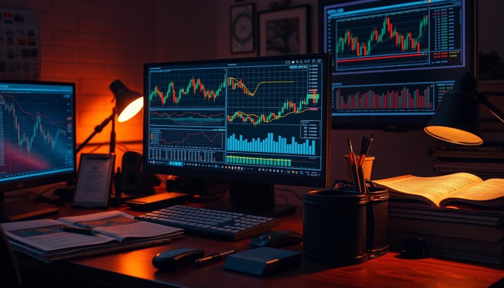 التحليل في التداول