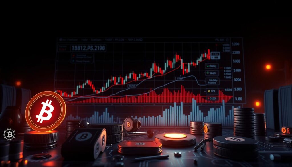 التحليل في العملات الرقمية