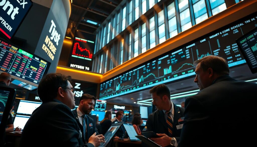 التداول مع الزخم